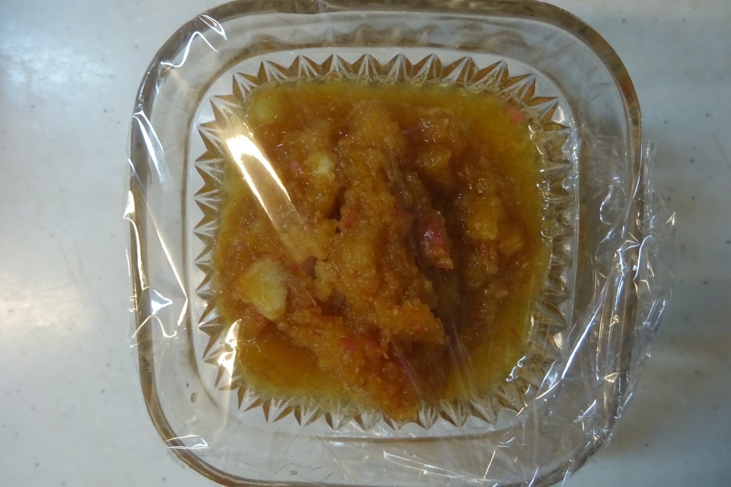 鰻の蒲焼・９９７（味噌汁・父親の食事）