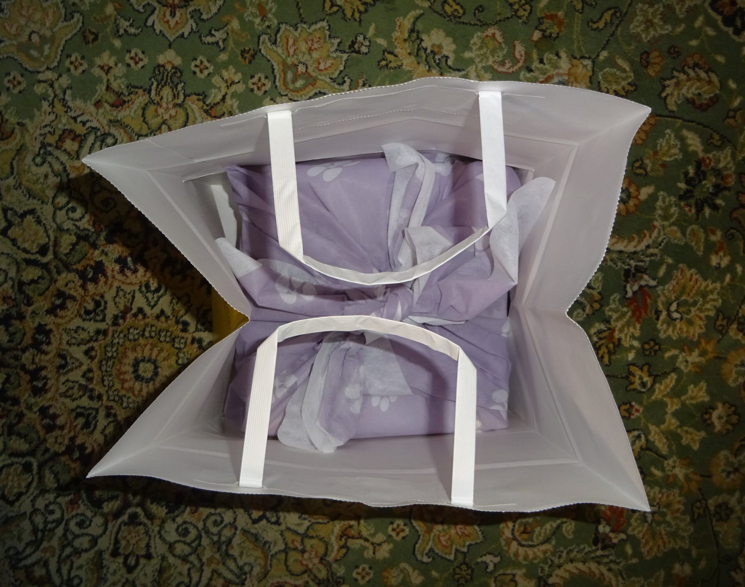 家政婦への贈り物・１１７・後編