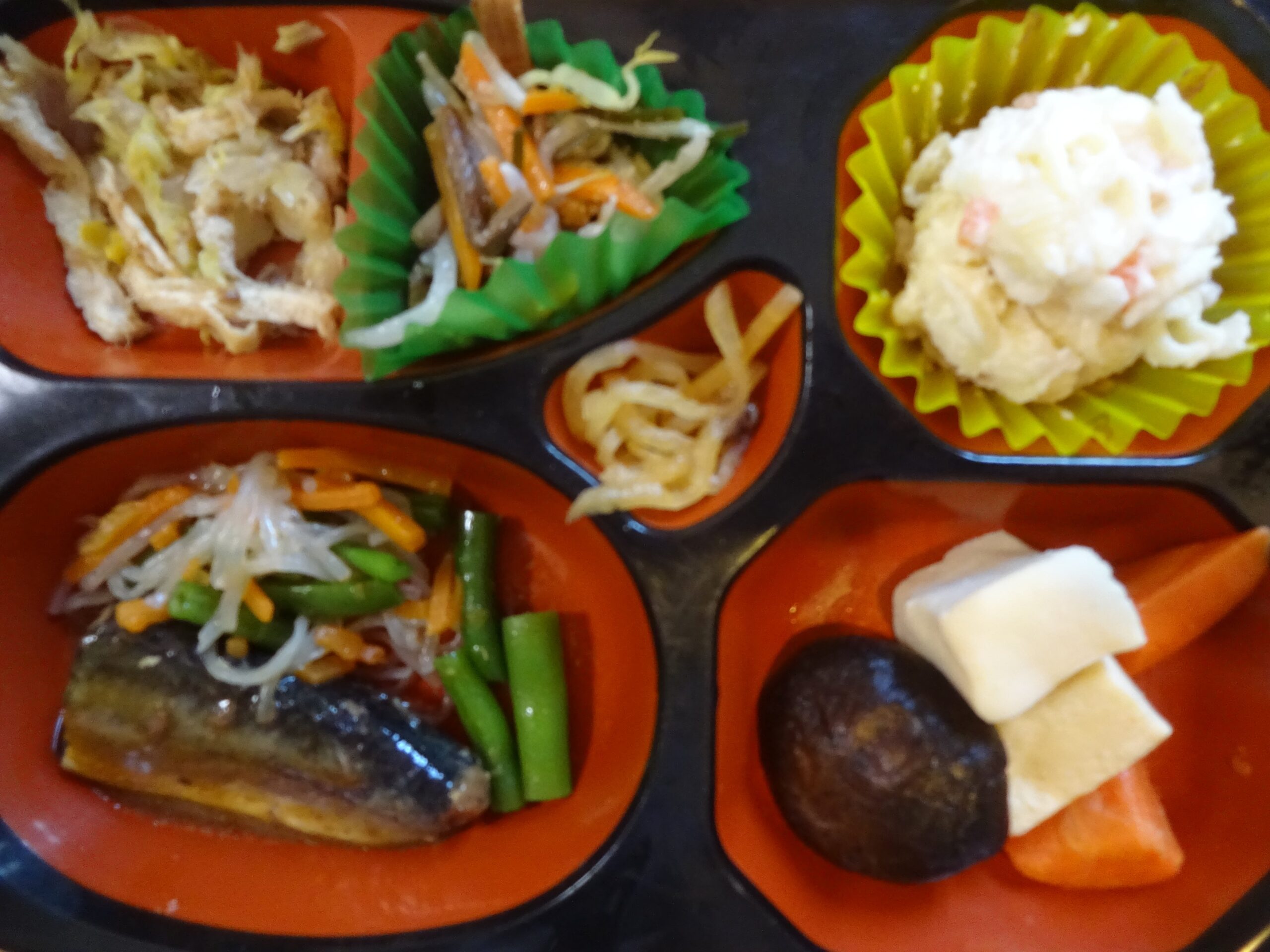 強迫性格(家政婦の症状・父親の食事)