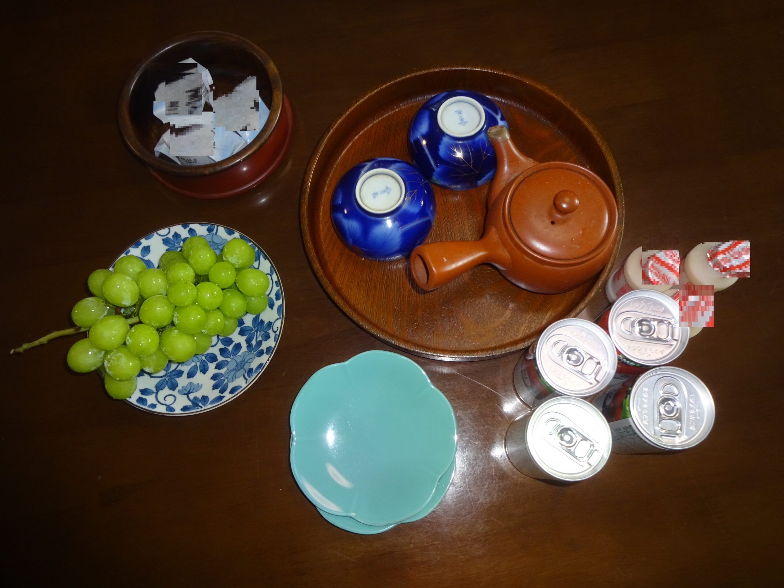 義理の兄 と 姉の来訪・25